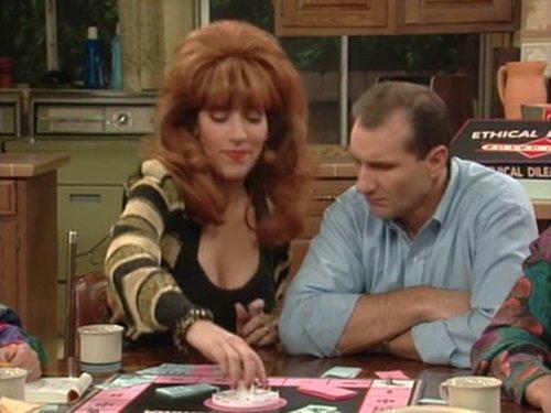 Married... with Children Season 6 Episode 14 - The Mystery of Skull Island