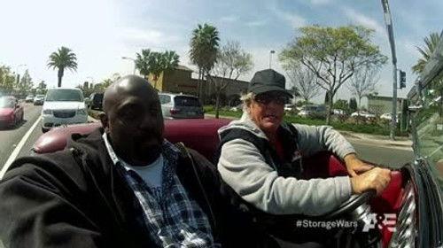 Storage Wars Season 3 Episode 4 - Here's Looking at You, Kenny