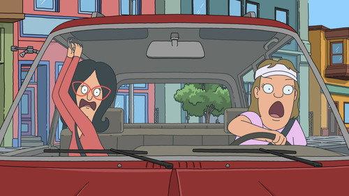 Bob's Burgers Season 16 Episode 13 - Driving Miss Ragey