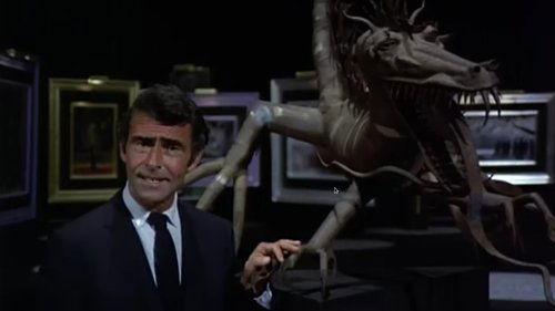 Night Gallery Season 2 Episode 4 - A Fear of Spiders / Junior / Marmalade Wine / The Academy