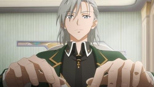 Dragon Raja -The Blazing Dawn- Season 1 Episode 3 - Two Dragon Emperors