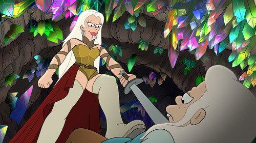 Disenchantment Season 3 Episode 10 - Goodbye Bean