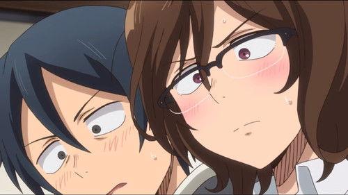 Dagashi Kashi Season 2 Episode 9 - Internets, Super Ball, and...