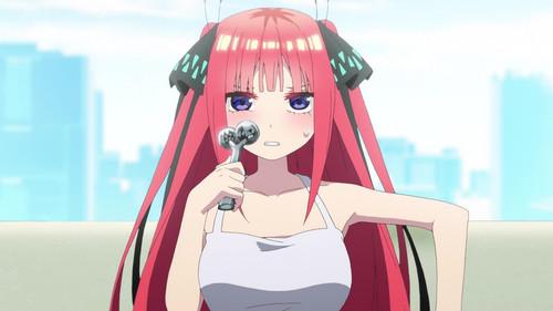 The Quintessential Quintuplets Season 2 Episode 3 - Seven Goodbyes (2)