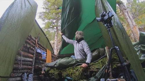 Alone Sweden Season 1 Episode 6 - Storm winds threaten