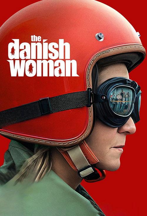The Danish Woman poster