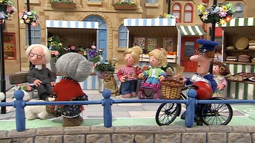 Postman Pat: Special Delivery Service Season 1 Episode 9 - Precious Eggs