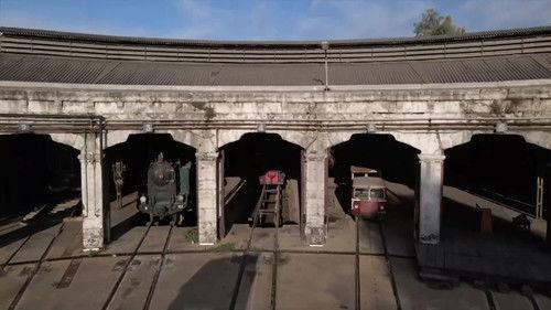 The History of the Greek Railways Season 1 Episode 2 - The Attica Railway System