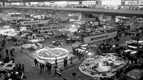 Britain as Seen on ITV Season 1 Episode 2 - How We Got Around