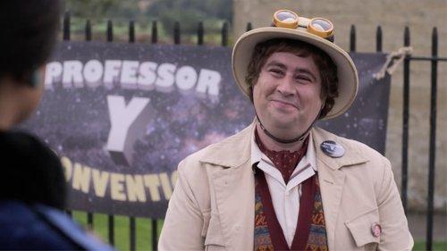 undefined Season 3 Episode 3 - Professor Y