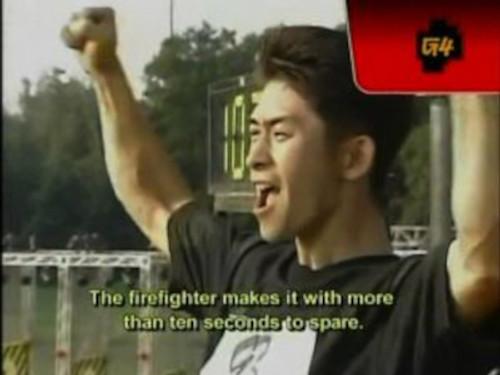 Ninja Warrior Season 6 Episode 2 - Sasuke 6 - Stage 1.2