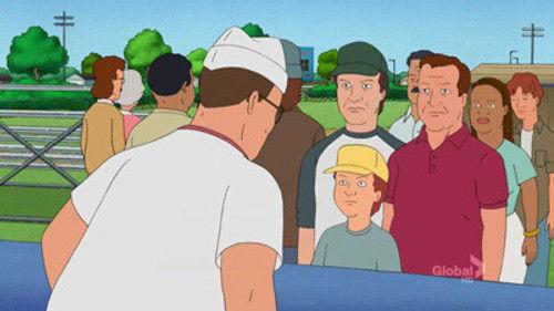 King of the Hill Season 13 Episode 16 - Bad News Bill