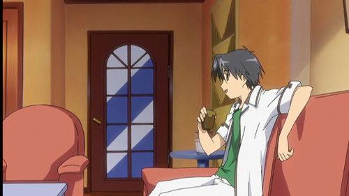 Shuffle! Season 1 Episode 2 - I Wanted To See You