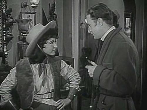 Sherlock Holmes Season 1 Episode 4 - The Case of the Texas Cowgirl