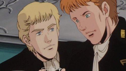 Legend of the Galactic Heroes Season 2 Episode 7 - Fortress Against Fortress