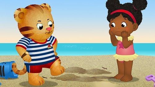 Daniel Tiger's Neighborhood Season 3 Episode 18 - Mad at the Beach