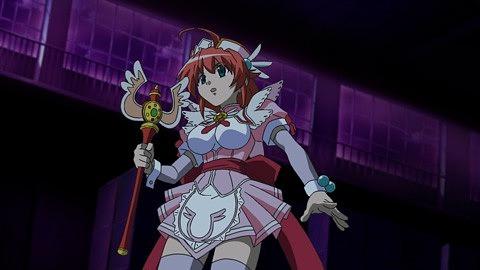 Magical Canan Season 1 Episode 3 - Chihaya's Tale of Love?