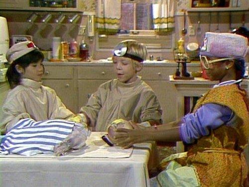 Punky Brewster Season 1 Episode 14 - Bye Bye, My