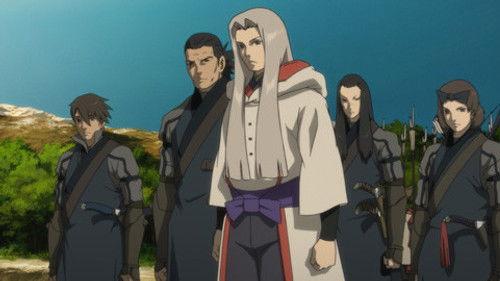 Moribito: Guardian of the Spirit Season 1 Episode 23 - In Pursuit of Sig Salua