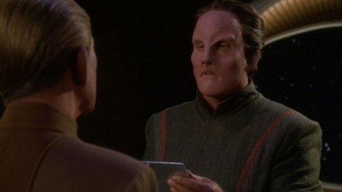 Star Trek: Deep Space Nine Season 7 Episode 14 - Chimera