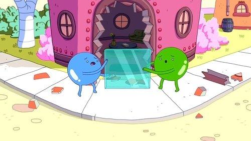 Adventure Time Season 10 Episode 9 - Blenanas