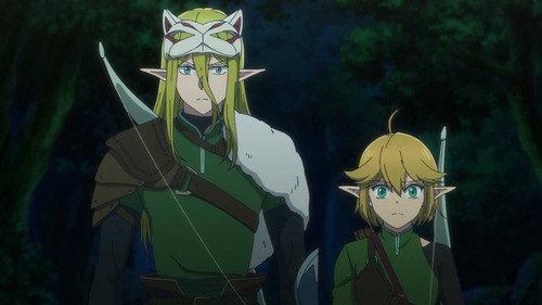 Good Bye, Dragon Life Season 1 Episode 5 - The Forest of Ente