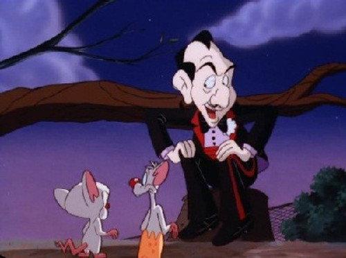 Pinky and the Brain Season 3 Episode 25 - A Pinky And The Brain Halloween