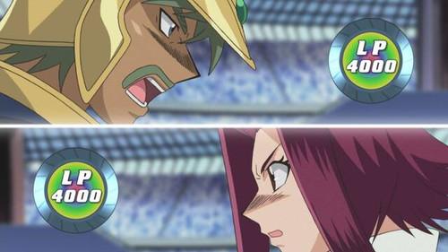 Yu-Gi-Oh! 5D's Season 1 Episode 16 - Battle with the Black Rose