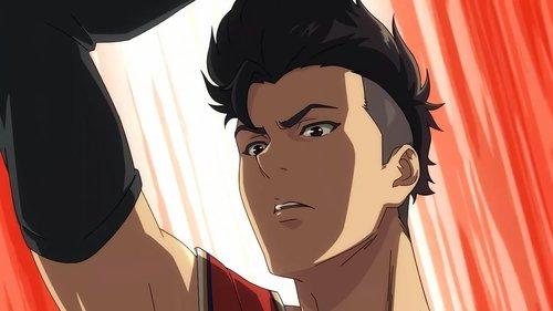 Left-Hand Layup! Season 1 Episode 5 - Episode 5