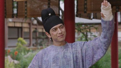 Flourished Peony Season 2 Episode 6 - Fire at the Fang Garden