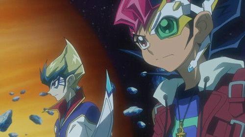 Yu-Gi-Oh! Zexal Season 1 Episode 42 - A Dubious Duo