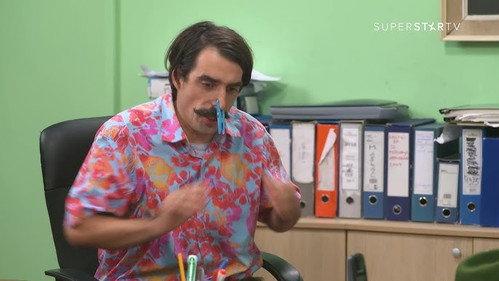Government Job Season 11 Episode 9 - 1853 Mače niz oluk