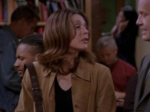 Frasier Season 10 Episode 15 - Trophy Girlfriend