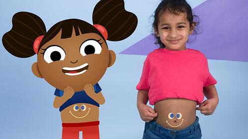 Yakka Dee! Season 2 Episode 12 - Tummy