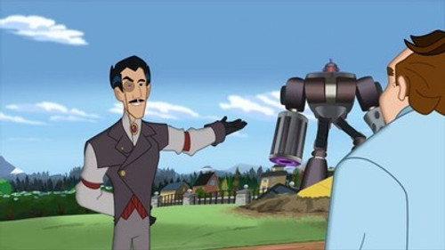 Transformers: Rescue Bots Season 1 Episode 12 - The Other Doctor