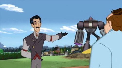 Transformers: Rescue Bots Season 1 Episode 12 - The Other Doctor