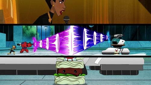 Big Hero 6 The Series Season 3 Episode 18 - Krei-oke Night