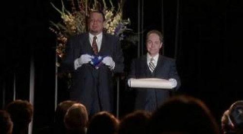 The West Wing Season 6 Episode 8 - In the Room