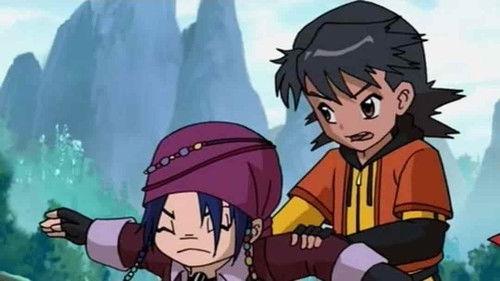 Dinosaur Baby Holy Heroes Season 2 Episode 25 - Episode 25