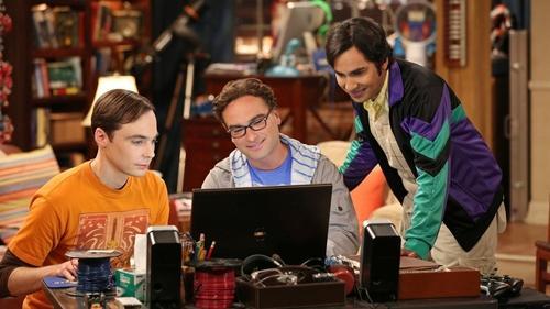 The Big Bang Theory Season 6 Episode 2 - The Decoupling Fluctuation