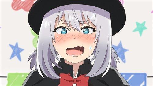 Magical Sempai Season 1 Episode 8 - Chinese Sempai | Mentalist Sempai | Mikan Sempai | Internet Sempai | Delivery Sempai