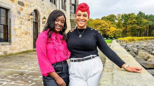 Scotland's Greatest Escape Season 1 Episode 3 - Waterfront