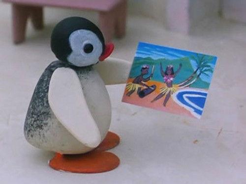 Pingu Season 3 Episode 23 - Pingu and the Postcard