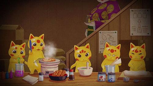 The Supernatural Sweet Shop Season 1 Episode 5 - Episode 5