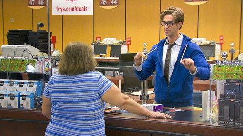 The Carbonaro Effect Season 2 Episode 3 - Japanese Waterless Folding Toilet