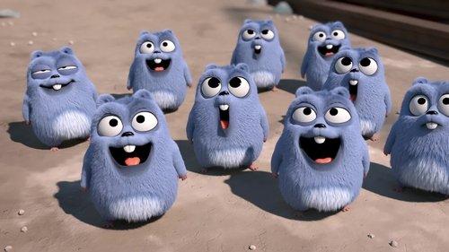 Grizzy & the Lemmings Season 1 Episode 65 - Lemmings Under Pressure