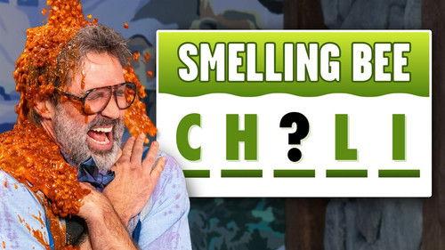Good Mythical Morning Season 30 Episode 12 - Extreme Smelling Bee Challenge