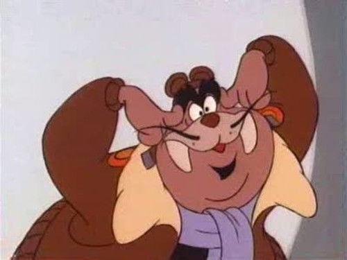 Darkwing Duck Season 1 Episode 48 - A Duck by Any Other Name