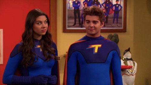 The Thundermans Season 4 Episode 23 - Side-Kicking and Screaming