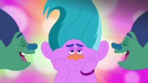 Trolls: The Beat Goes On! Season 8 Episode 11 - Tall Tail